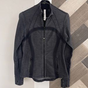 Define jacket - denim Size 8